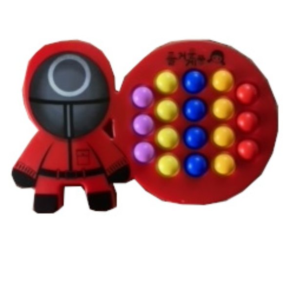 COPY - Simpl Dimpl Squid Game Fidget Toy - Picture 1 of 1